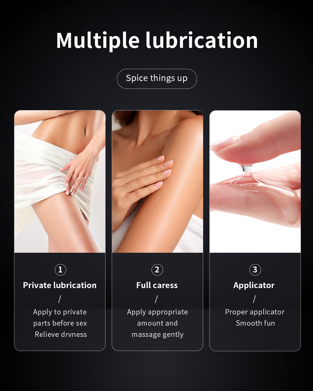 Water Based Lube Lasts Long & Easy to Clean Lube 200ml