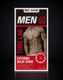 Duration Delay Spray, Numbing Climax Spray for Men & Desensitizing Spray, Climax Control