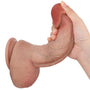 Bunny 9 inch Most Realistic Dildo Real Glan Lifelike Vein Dildo
