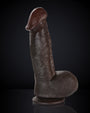 Bunny 9 inch BBC Realistic Dildo Real Glan Lifelike Skin Dildo