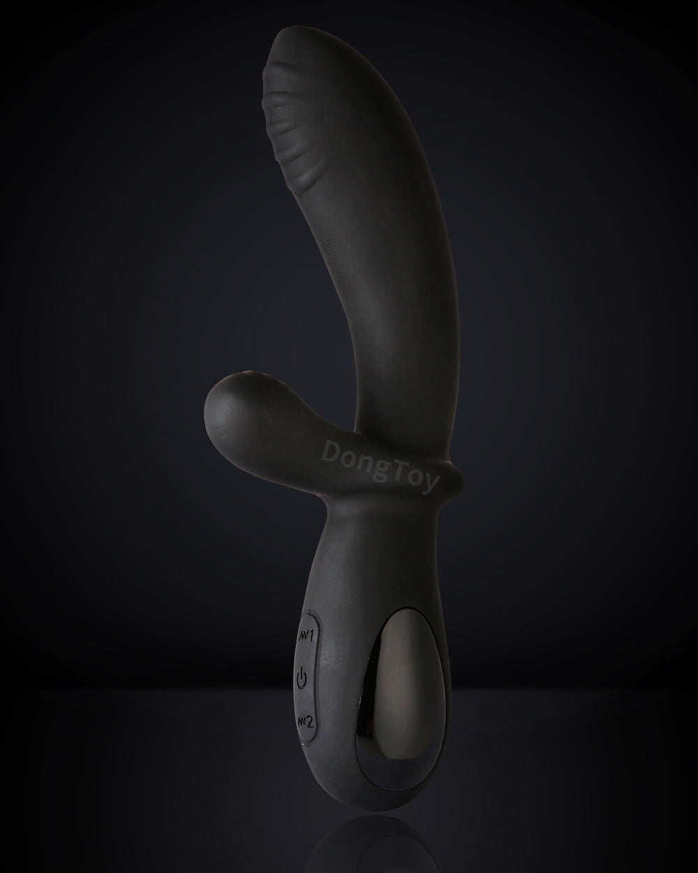 DONGTOY Electro Sword Vibrator Dildo E-Stim G Spot Vibrator