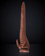 Elephant 18In Ultra Long Tentacle Dildo Realistic Tentacle Grip With Soft Touch & Real Feel Skin