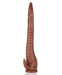 Elephant 18In Ultra Long Tentacle Dildo Realistic Tentacle Grip With Soft Touch & Real Feel Skin