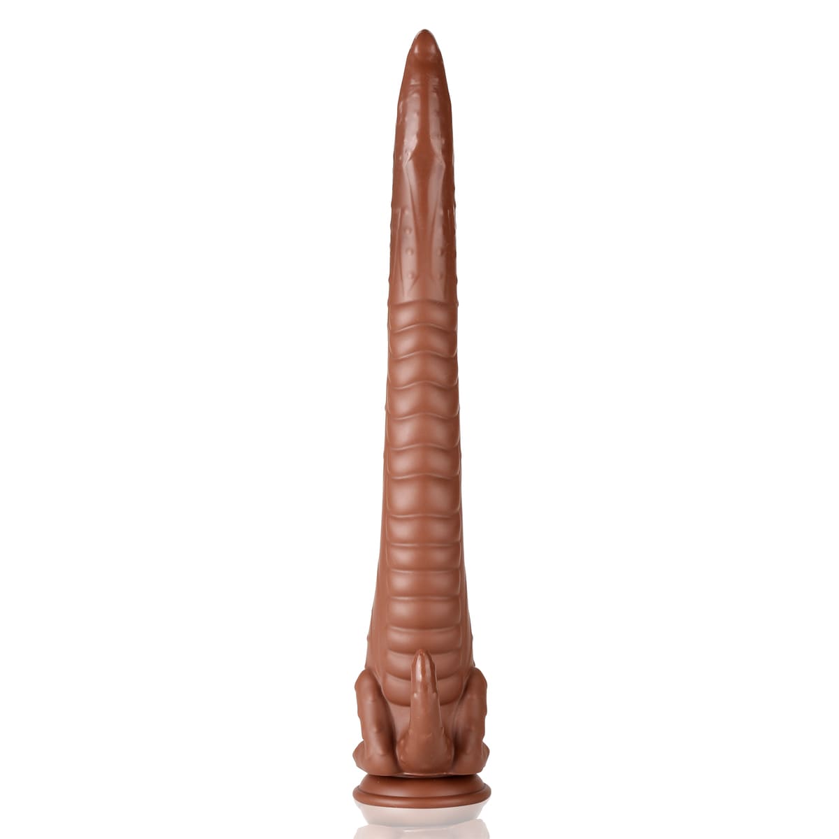 Elephant 18In Ultra Long Tentacle Dildo Realistic Tentacle Grip With Soft Touch & Real Feel Skin