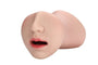 Ellaa Realistic Silicone Masturbator Super Premium Ultra-Soft Silicone