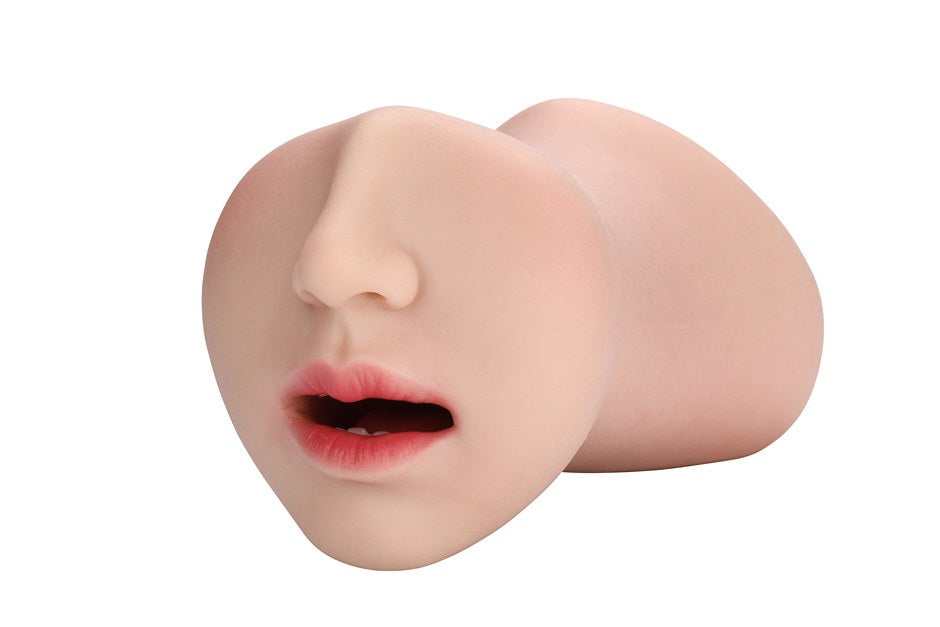 Ellaa Realistic Silicone Masturbator Super Premium Ultra-Soft Silicone