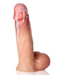 Dongtoy James 7.4 inch Real Feel Realistic Dildo With Lifelike Balls