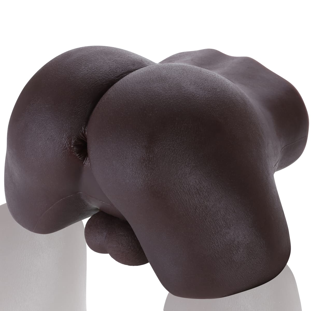 DONGTOY Justin 14lb Silicone Torso With James 7 inch Dildo