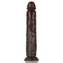 King Kong 10 inch Sliding Skin Lifelike Realistic Dildo & Real Skin