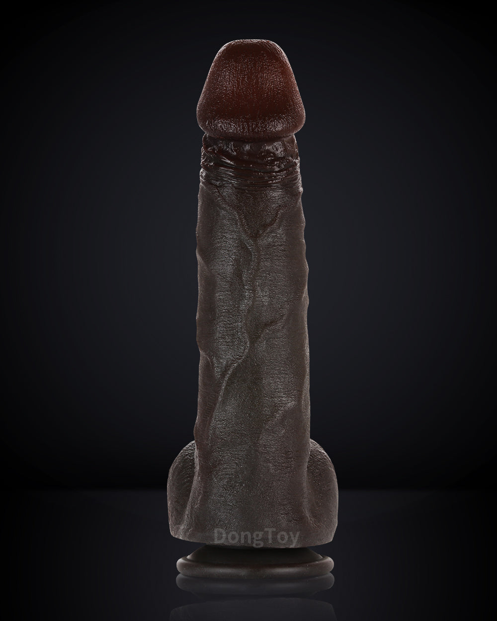 Roman 10 inch BBC Dildo Ultra Realistic Dildo With Keel