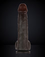 Roman 10 inch Ultra Realistic Real Skin Dildo With Keel