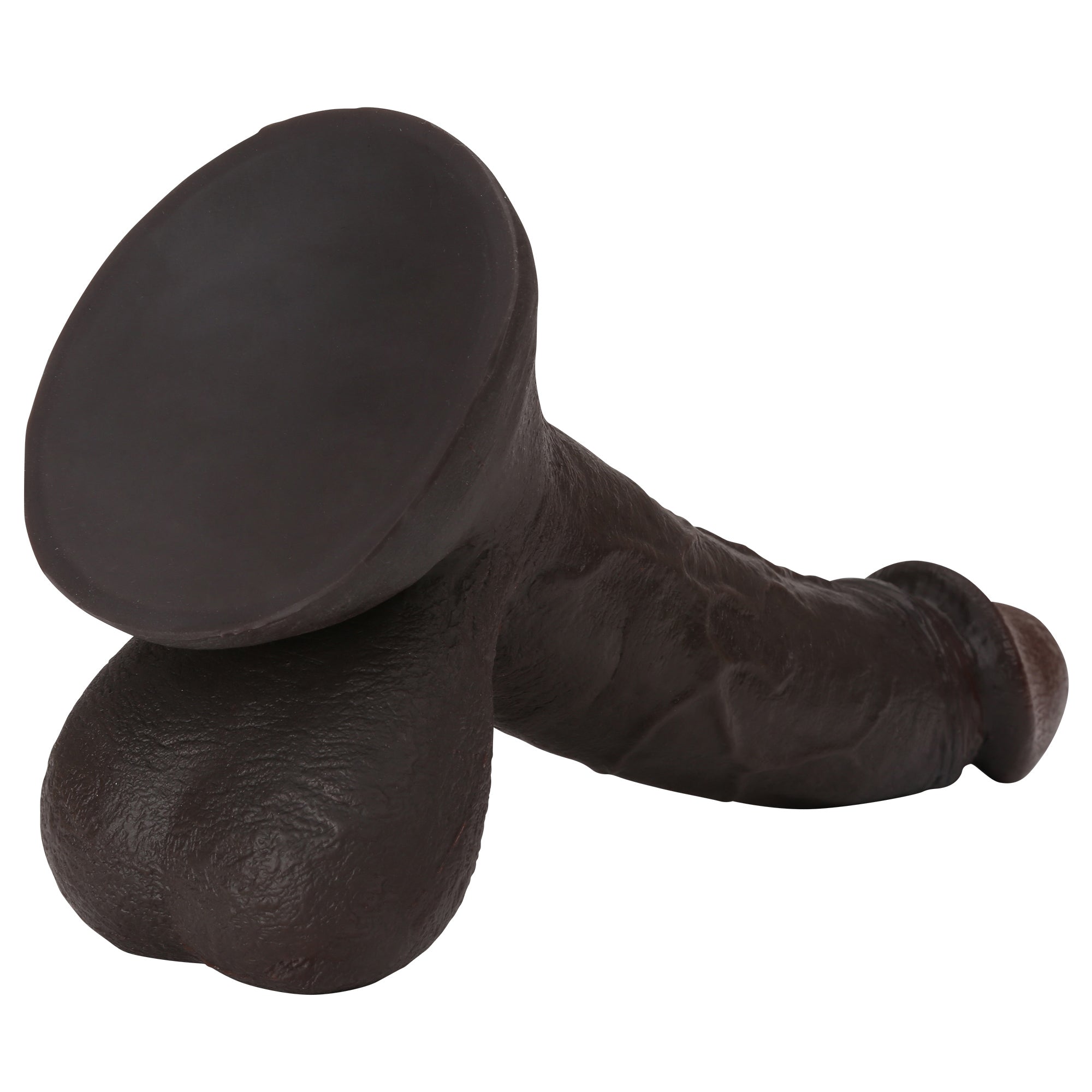 Ryder 9 inch BBC Realistic Curved Dildo Soft Skin Curved Dildo