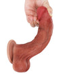 Simba 8.5 inch Real Feeling Realistic Dildo Deep Filling