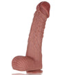 Tony 14 inch Huge Thick Realistic Dildo Extra Large Giant Dildo