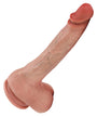 Zion 11 inch Huge Ultra Realistic Skin Real Feel Skin