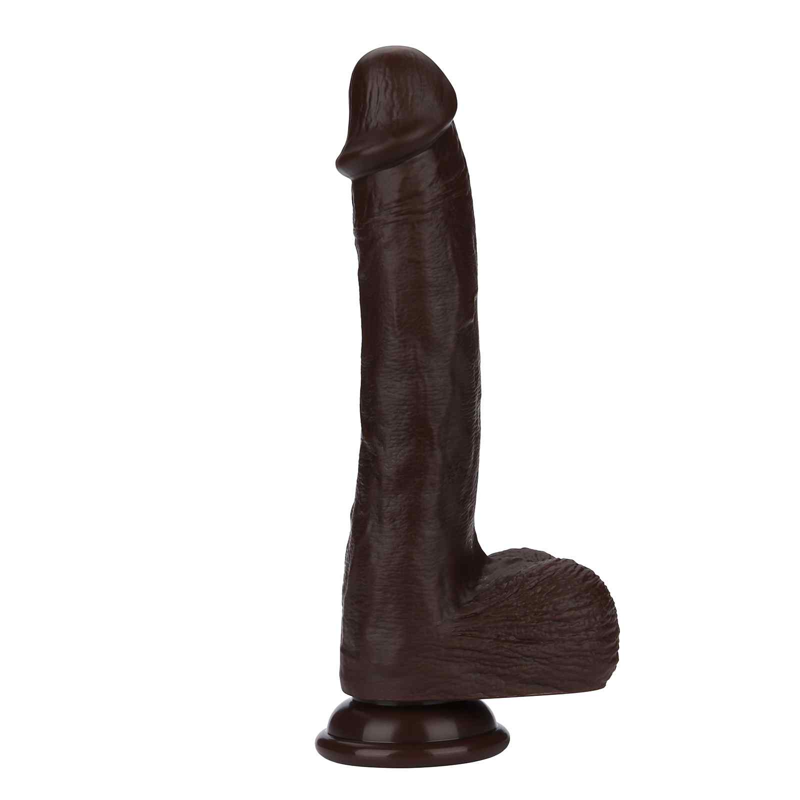 DongToy 8 inch Smart APP Control Adam Thrusting Dildo Vibration Remote Control