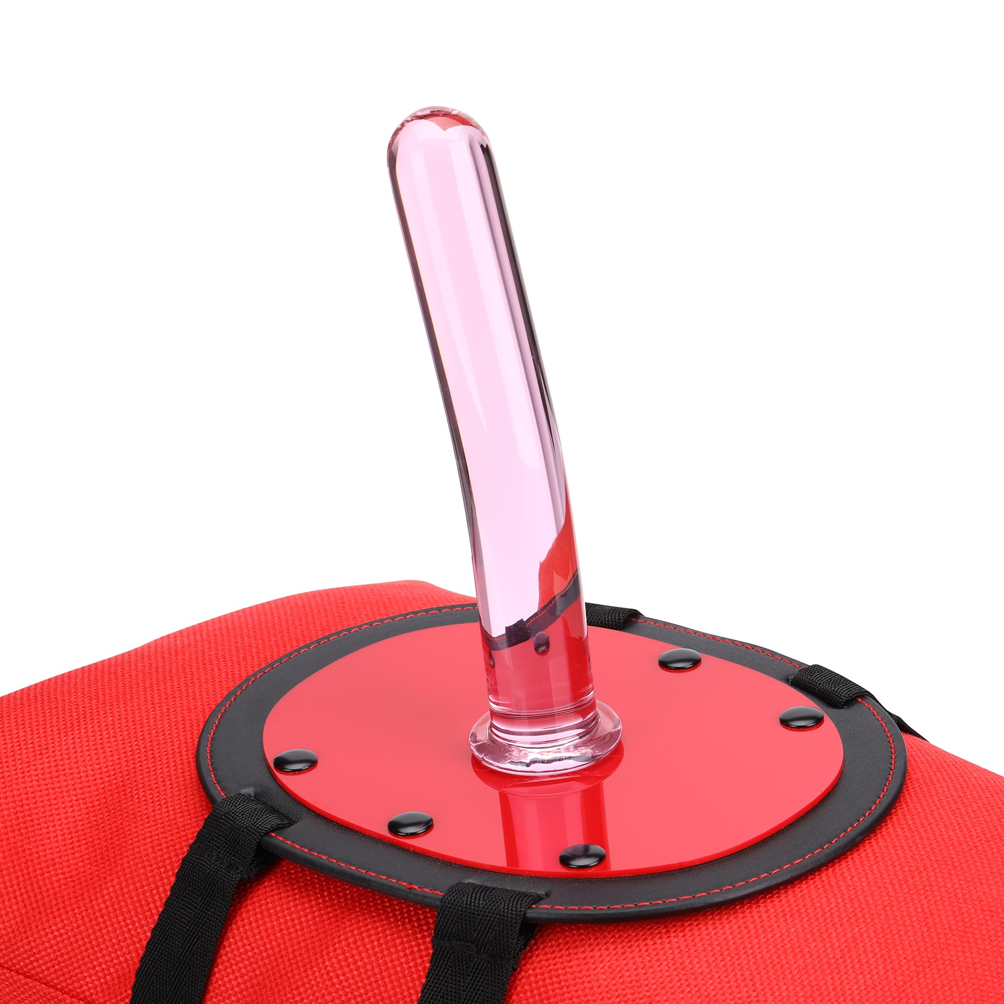 DONGTOY Dildo Stand Sex Saddle Dildo Mount Holder Harness