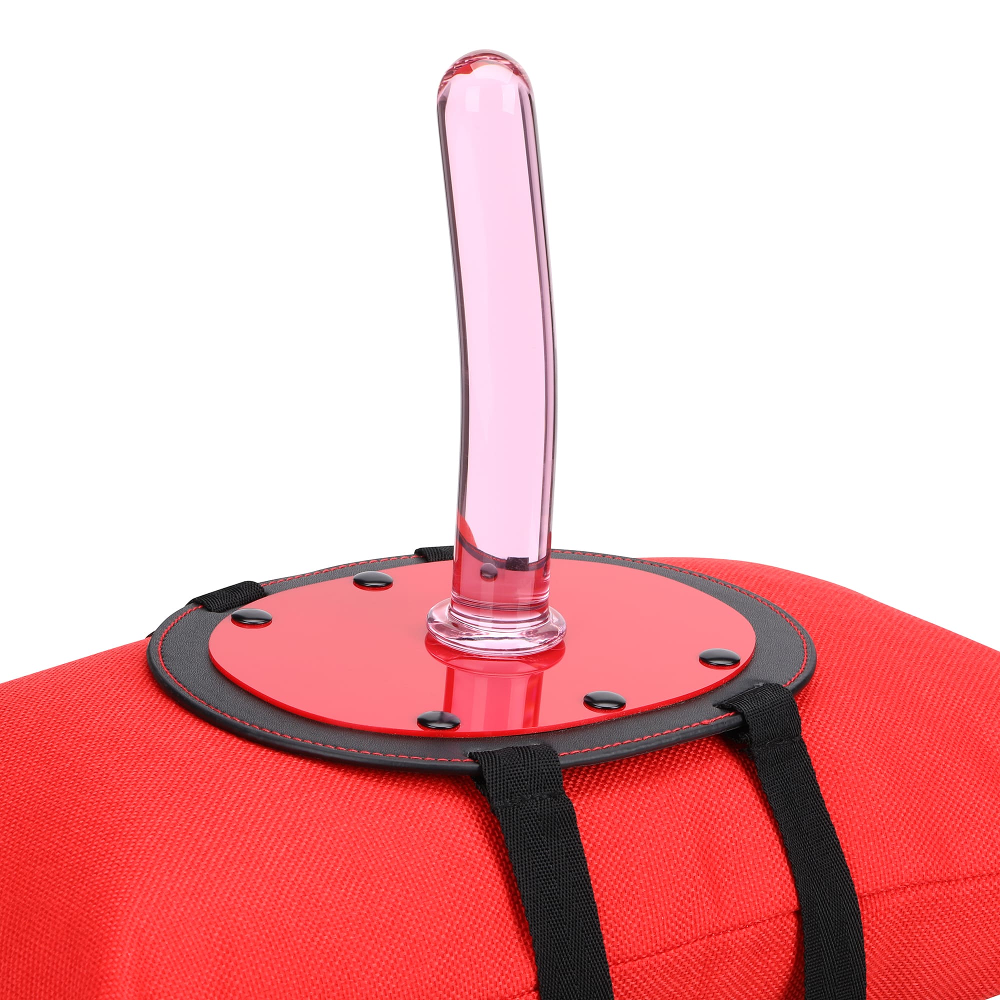 DONGTOY Dildo Stand Sex Saddle Dildo Mount Holder Harness