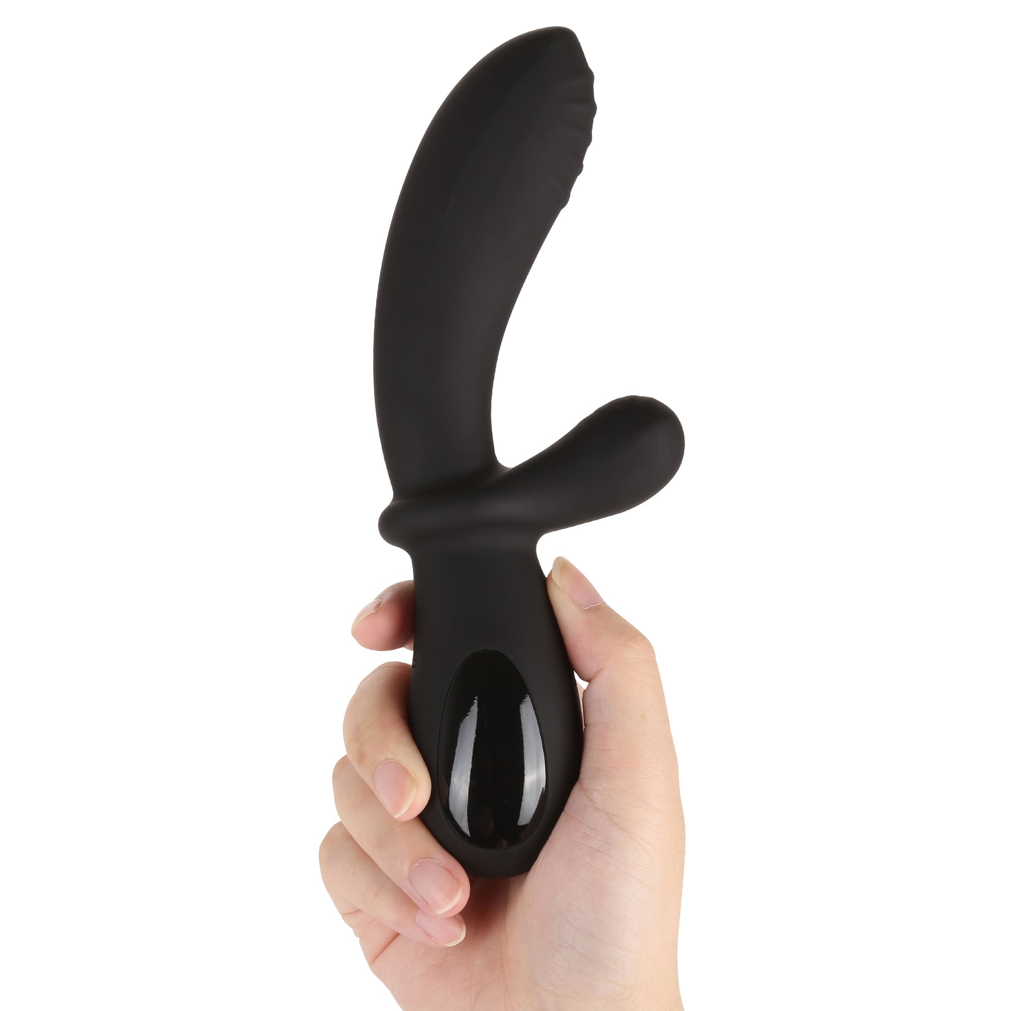 DONGTOY Electro Sword Vibrator Dildo E-Stim G Spot Vibrator
