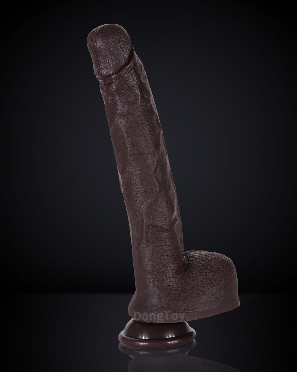 Mateo 11 inch Extra Long Realistic Feeling Dildo Hyper Real Dildo