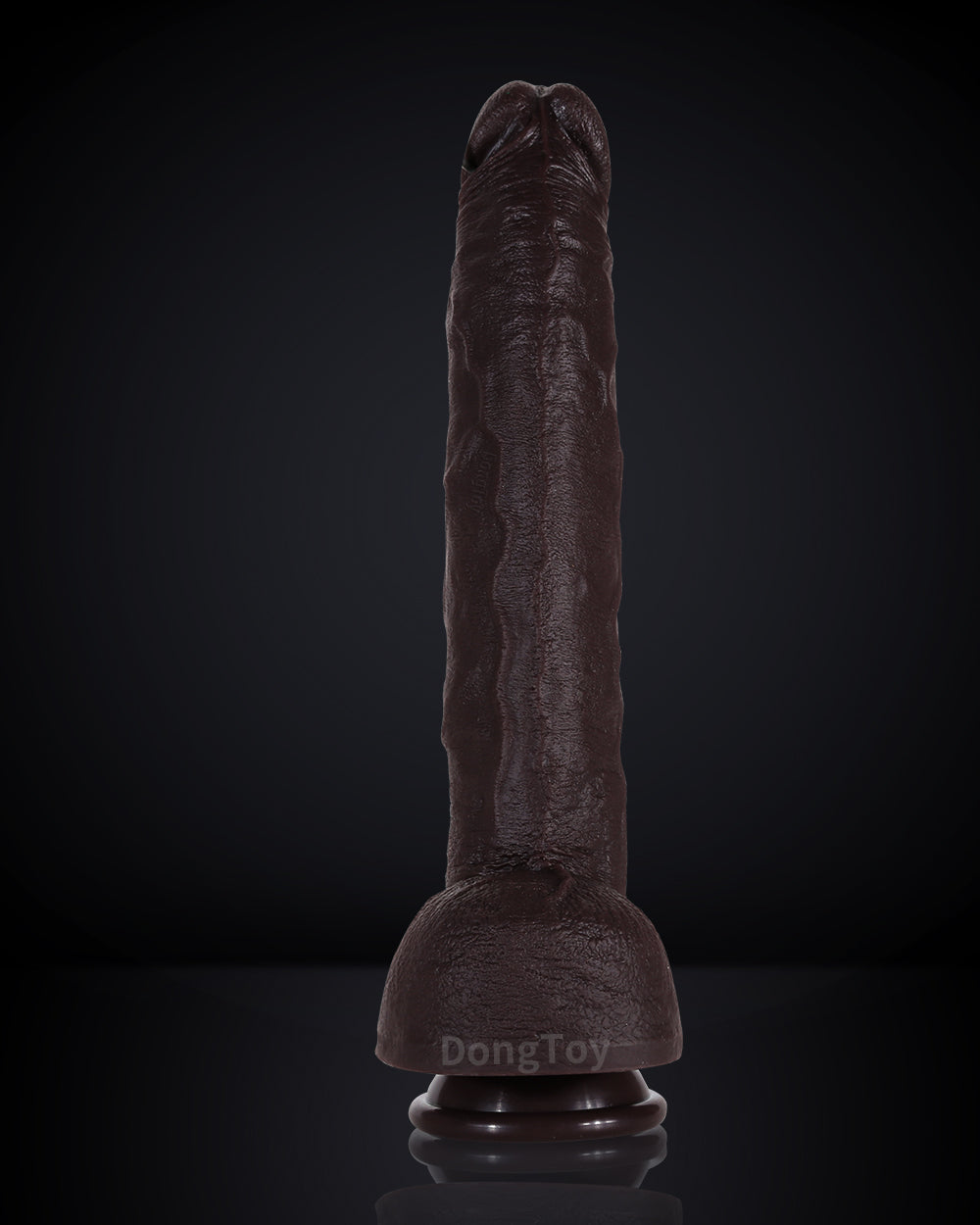 Mateo 11 inch Extra Long Realistic Feeling Dildo Hyper Real Dildo