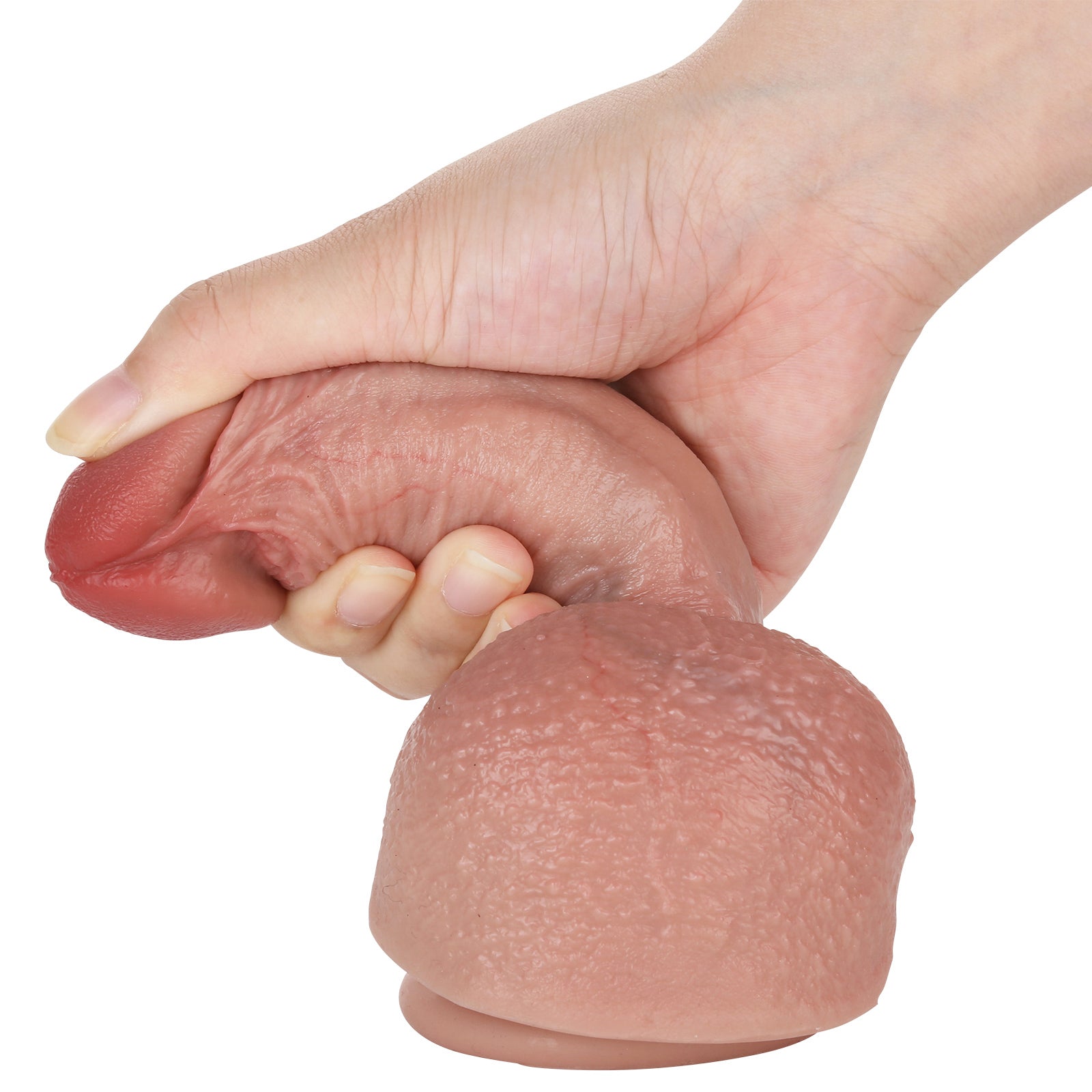 Puppy 5 inch Ultra Realistic Dildo Soft Real Skin Dildo Small Dildo