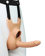 Joel 5.12-Inch Double Penetration Strap-On Dildo