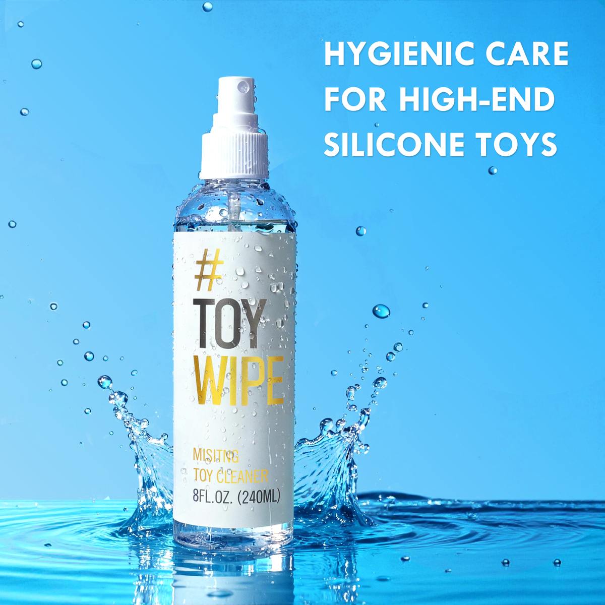 Adult Toy Cleaner All-Purpose Misting Adult Toy Cleaning