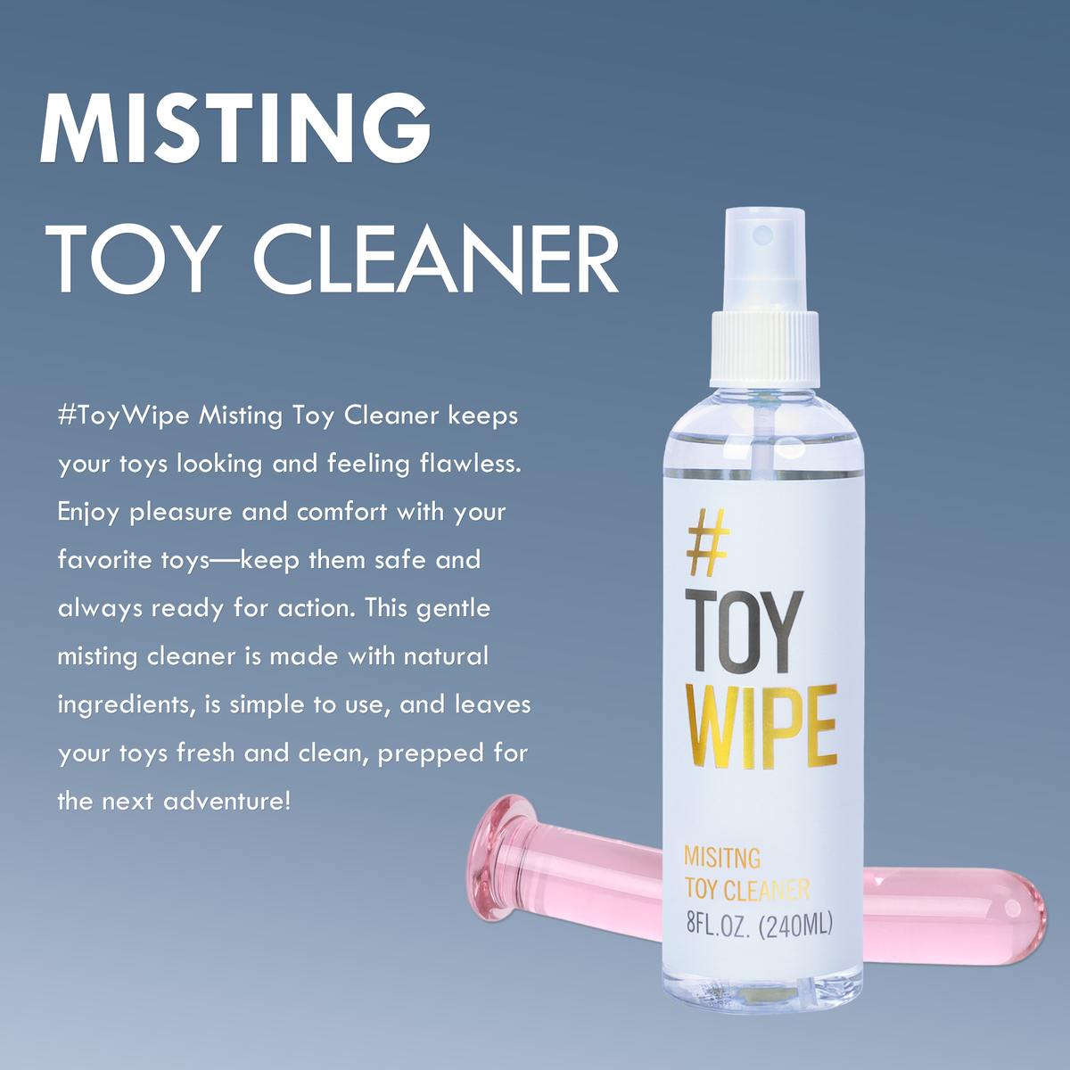 Adult Toy Cleaner All-Purpose Misting Adult Toy Cleaning