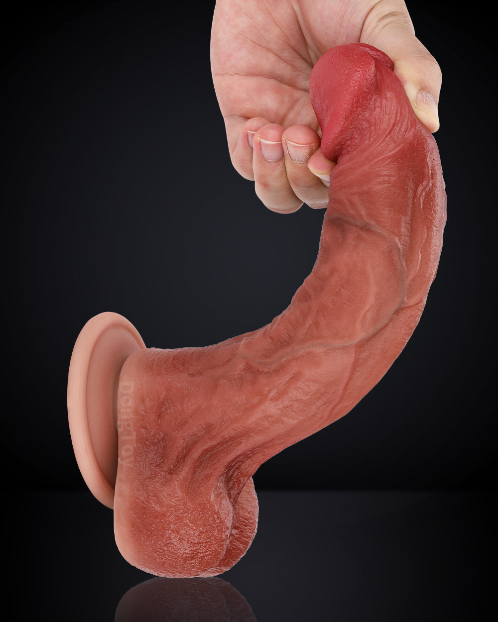 Simba 8.5 inch Real Feeling Realistic Dildo Deep Filling