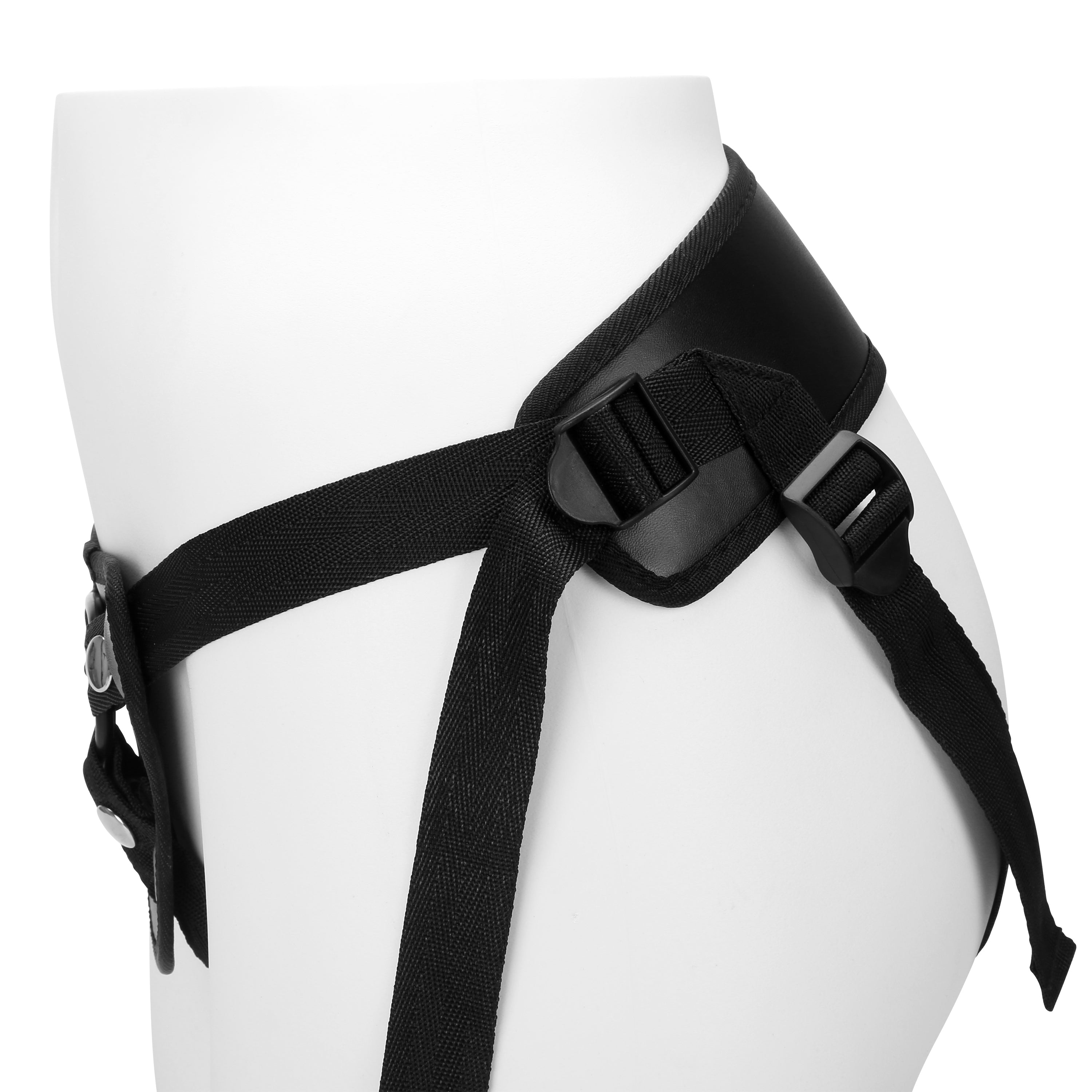 DONGTOY Strap-On Harness With O-Ring
