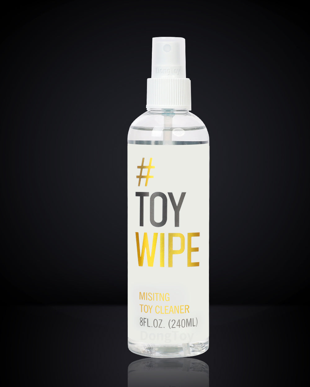 Adult Toy Cleaner All-Purpose Misting Adult Toy Cleaning