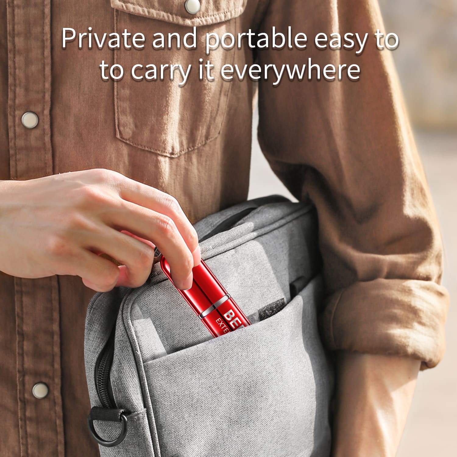 Duration Delay Spray, Numbing Climax Spray for Men & Desensitizing Spray, Climax Control