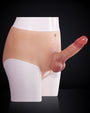 Kane 5.12 Inch Realistic Wearable Strap-On for Couples