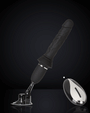 DONGTOY Mini Sex Machine 11 inch Thrusting Dildo With Remote Control-AESHMA