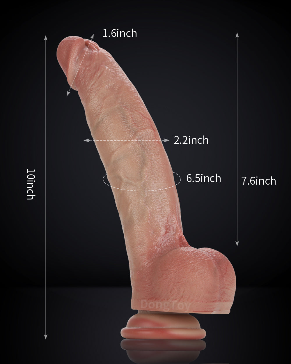 Baron-JJDF250132-curved dildo