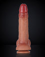 BigDaddy 10 inch Huge XL Girthy Realistic Dildo With Real Balls