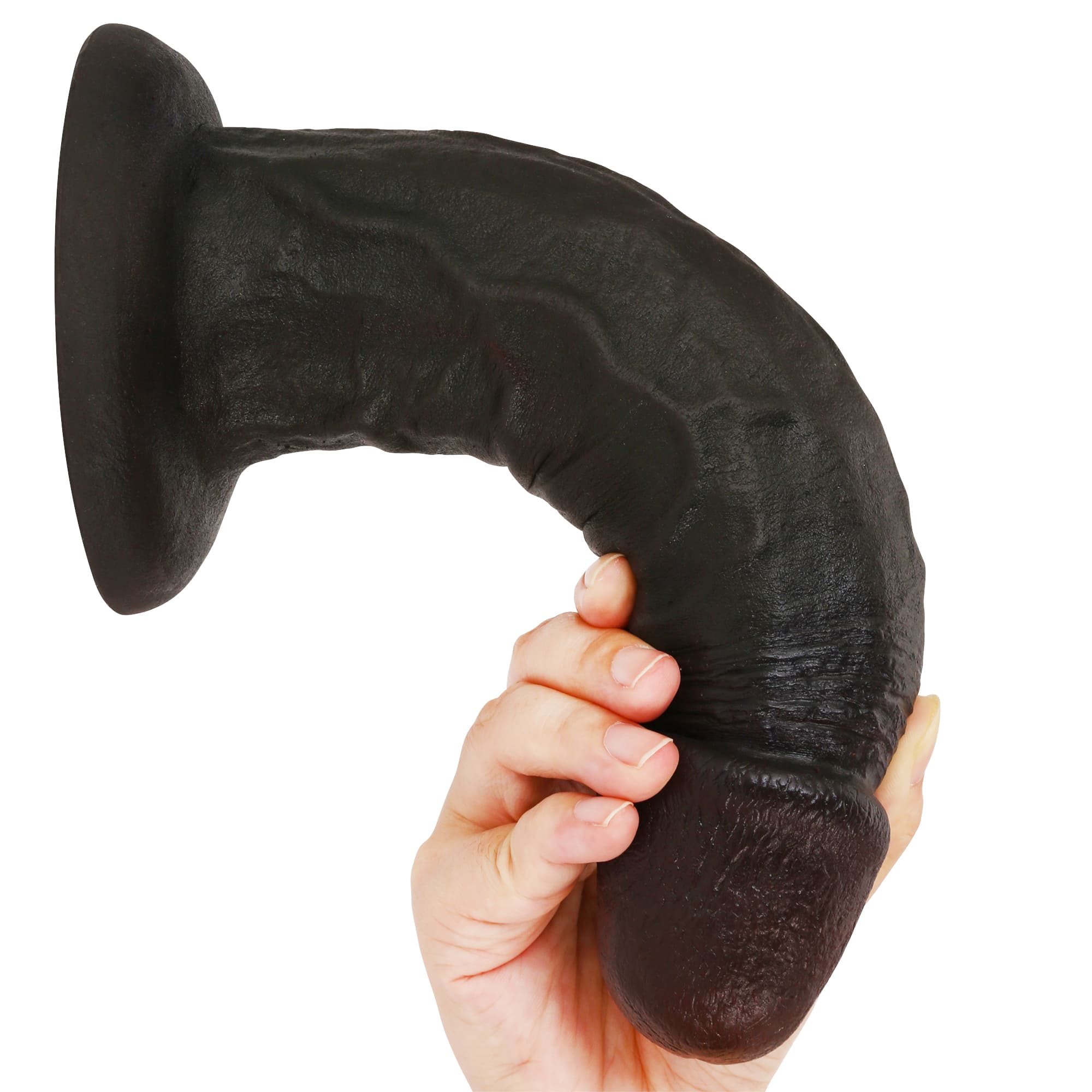 Bryan 10 inch Real Soft Skin Realistic BBC Dildo