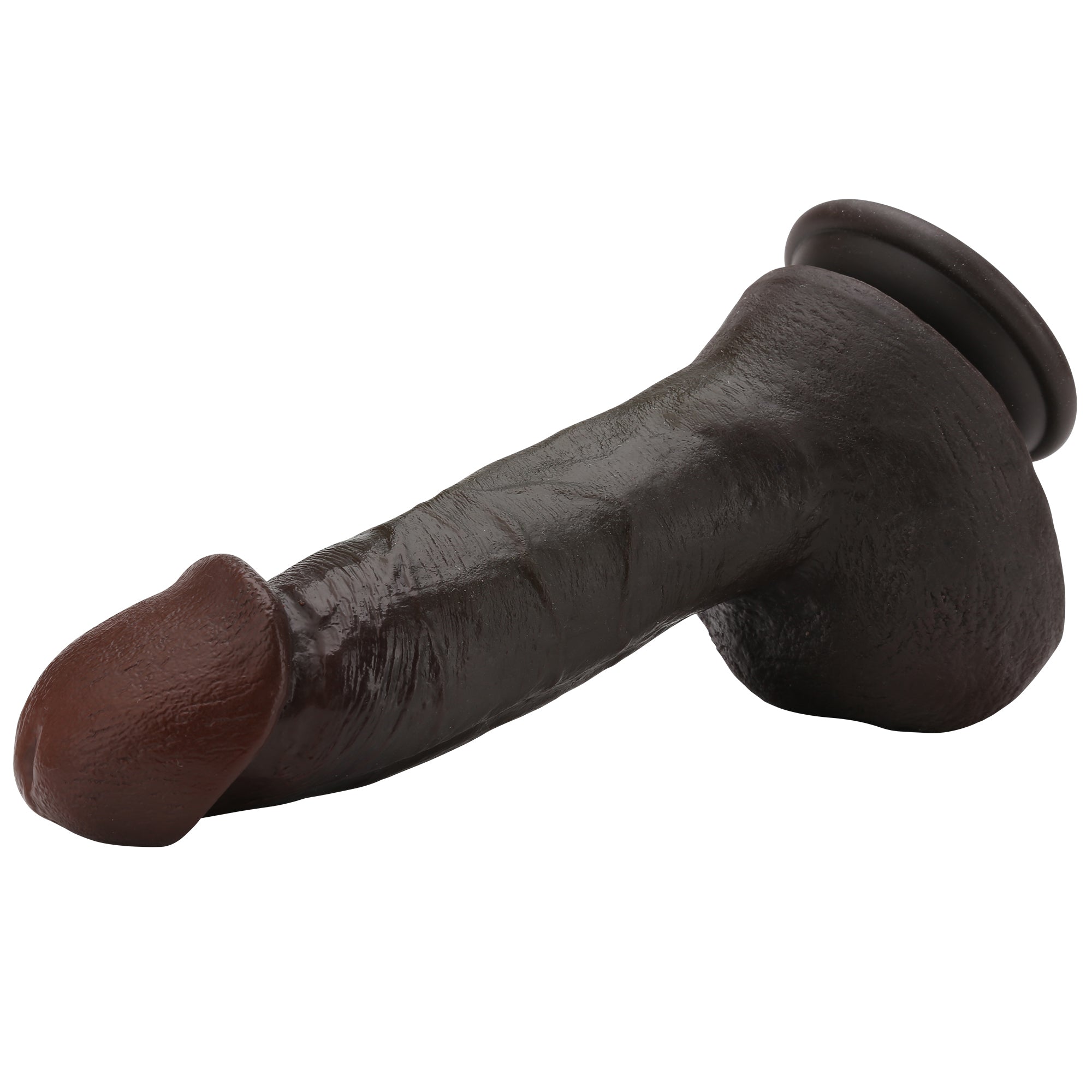 Bunny 9 inch BBC Realistic Dildo Real Glan Lifelike Skin Dildo