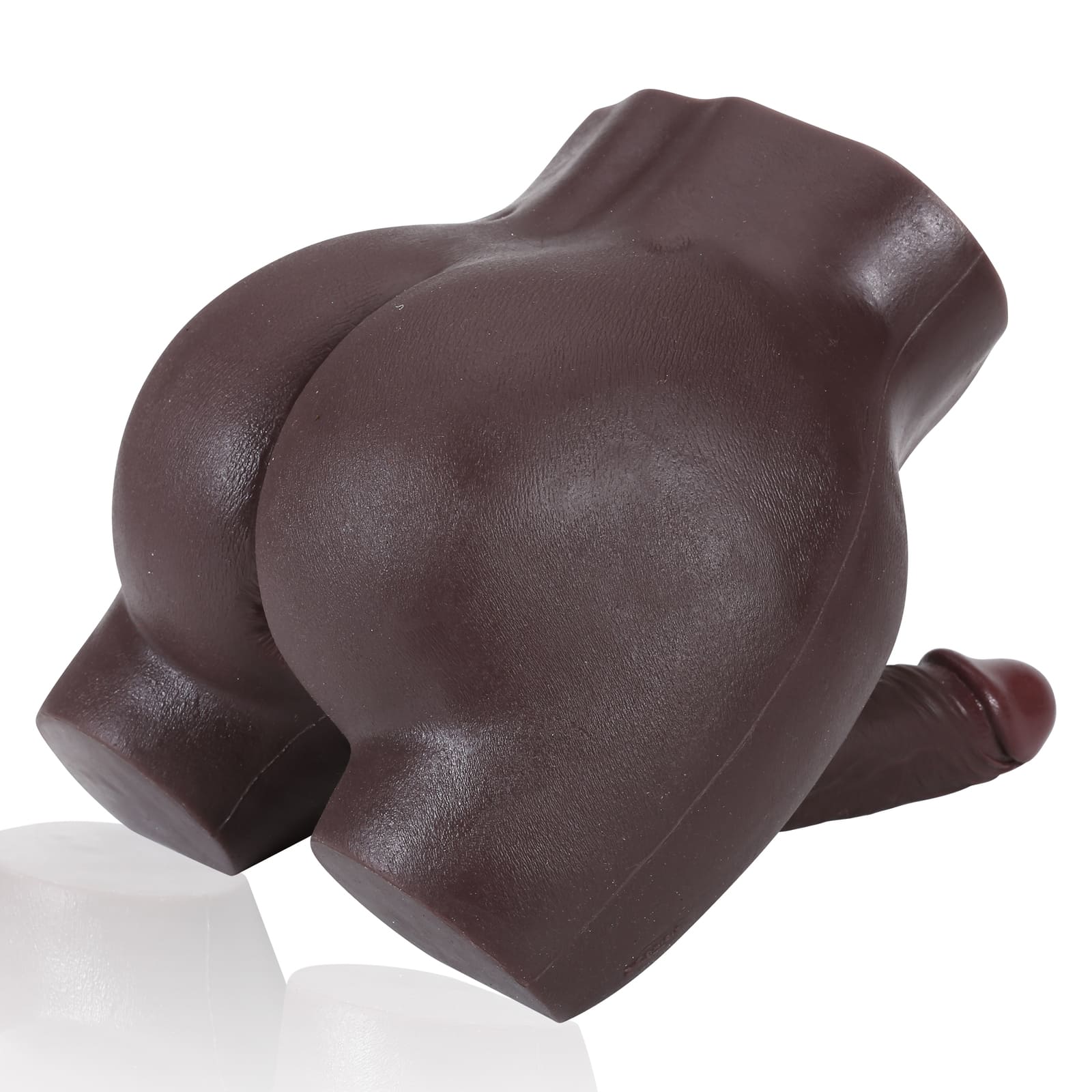 DONGTOY Chris 14lb With James 7 inch Dildo (Black)