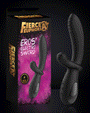 DONGTOY Electro Sword Vibrator Dildo E-Stim G Spot Vibrator