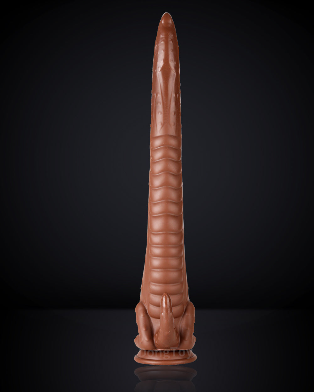 Elephant 18In Ultra Long Tentacle Dildo Realistic Tentacle Grip With Soft Touch & Real Feel Skin