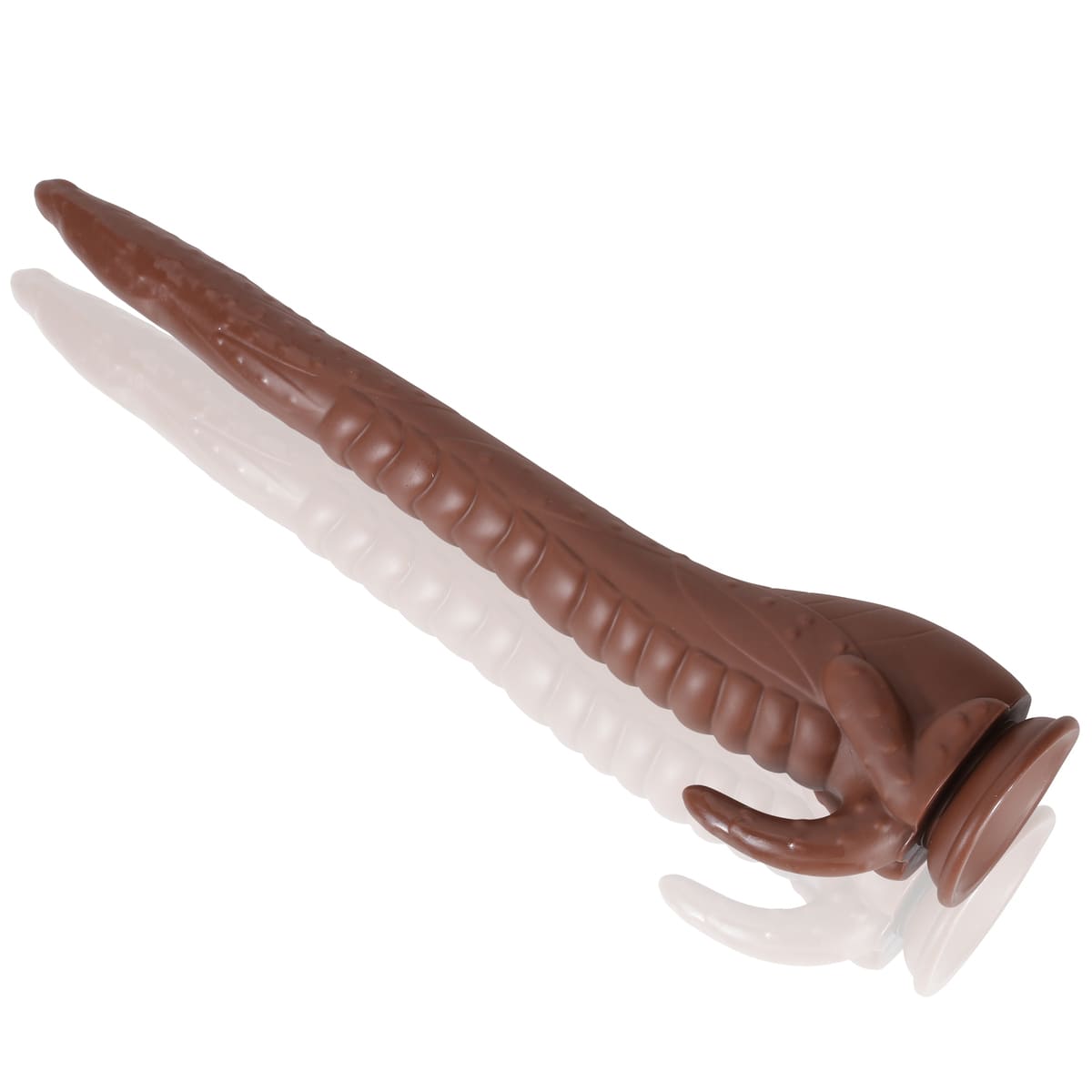 Elephant 18In Ultra Long Tentacle Dildo Realistic Tentacle Grip With Soft Touch & Real Feel Skin