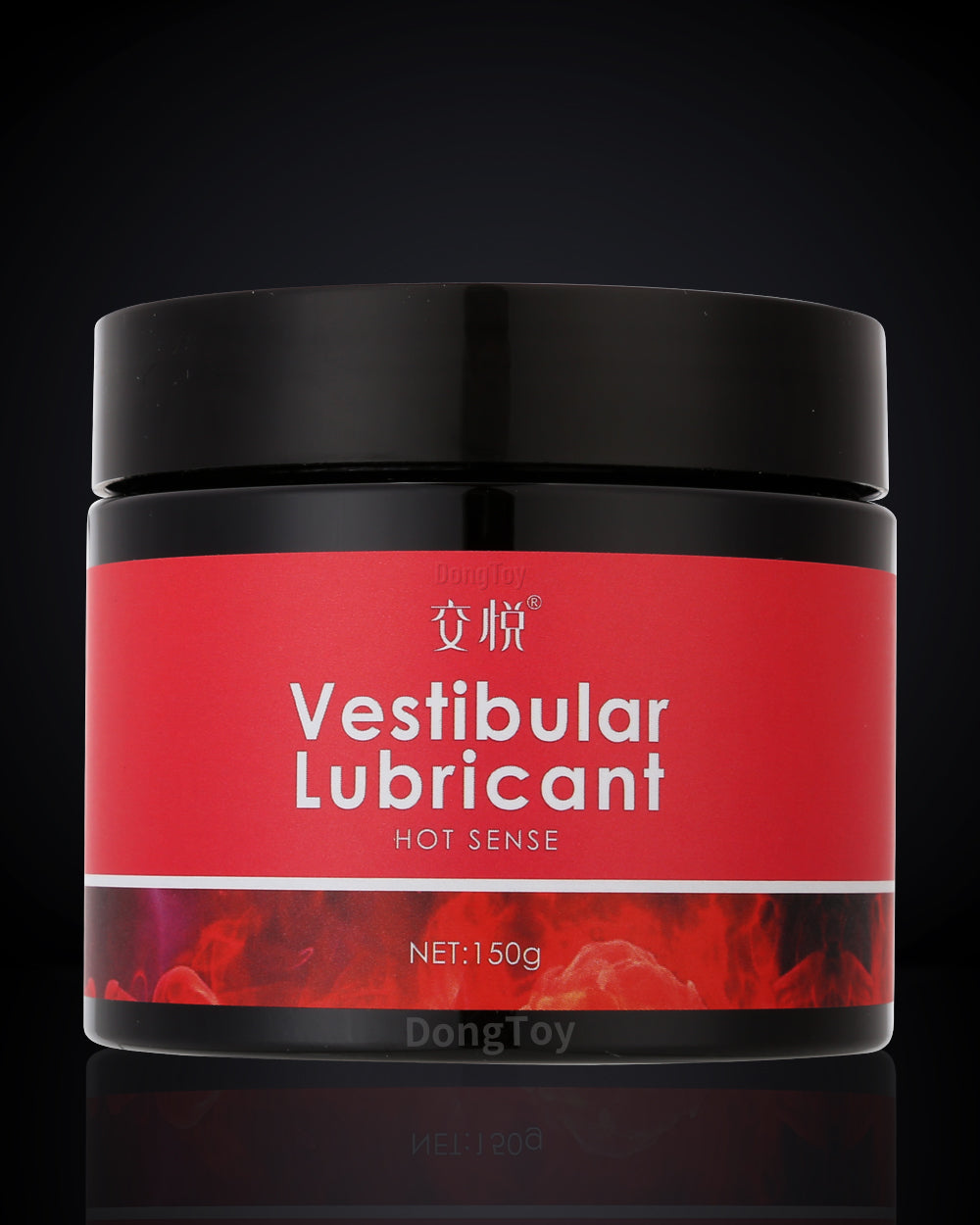150g Best Lube Heat Sense / ICE Sexse / Relieve Pain For Anal Sex