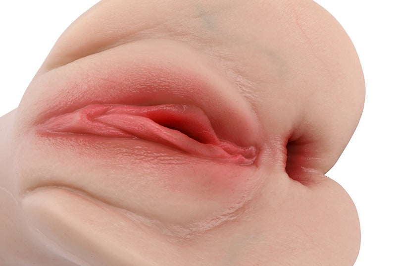Rosey Realistic Silicone Masturbator Super Premium Ultra-Soft Silicone