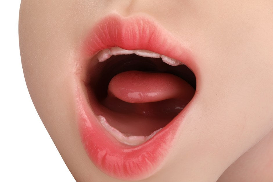 Ellaa Realistic Silicone Masturbator Super Premium Ultra-Soft Silicone