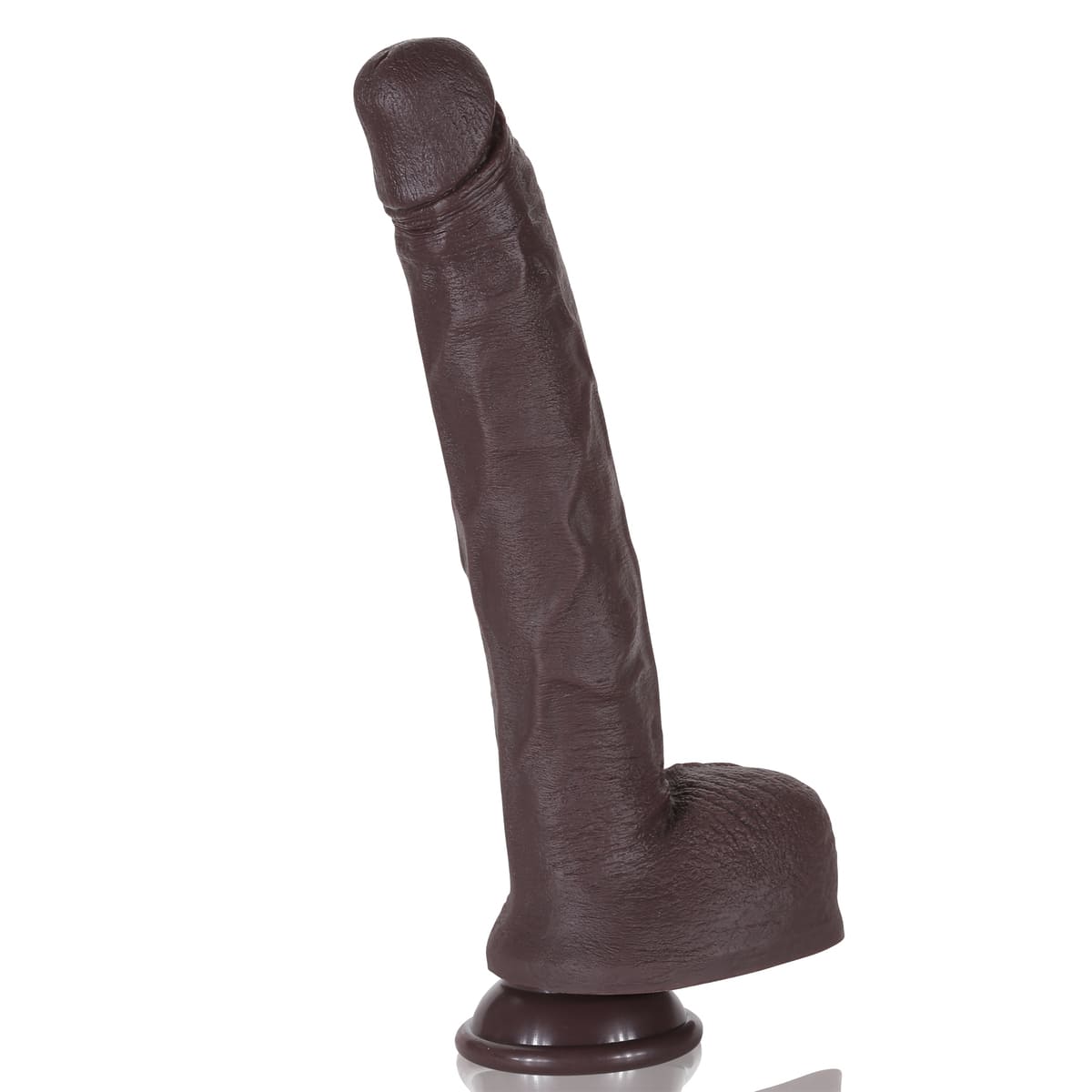 Mateo 11 inch Extra Long Realistic Feeling Dildo Hyper Real Dildo