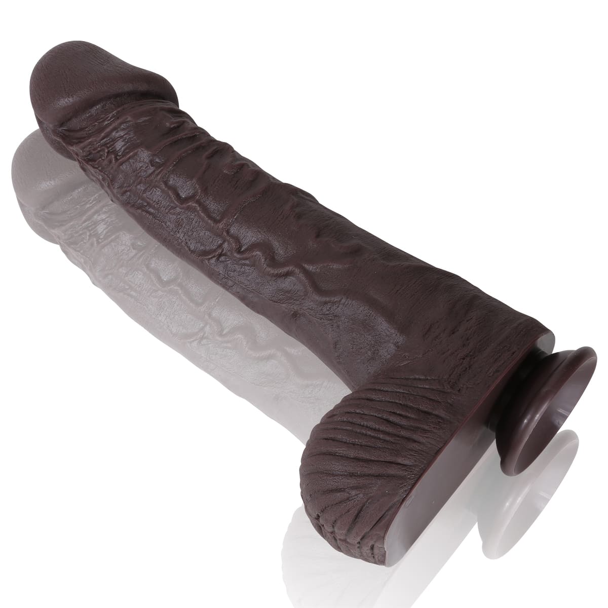 Tony 14 inch Huge Thick Realistic Dildo Extra Large Giant Dildo