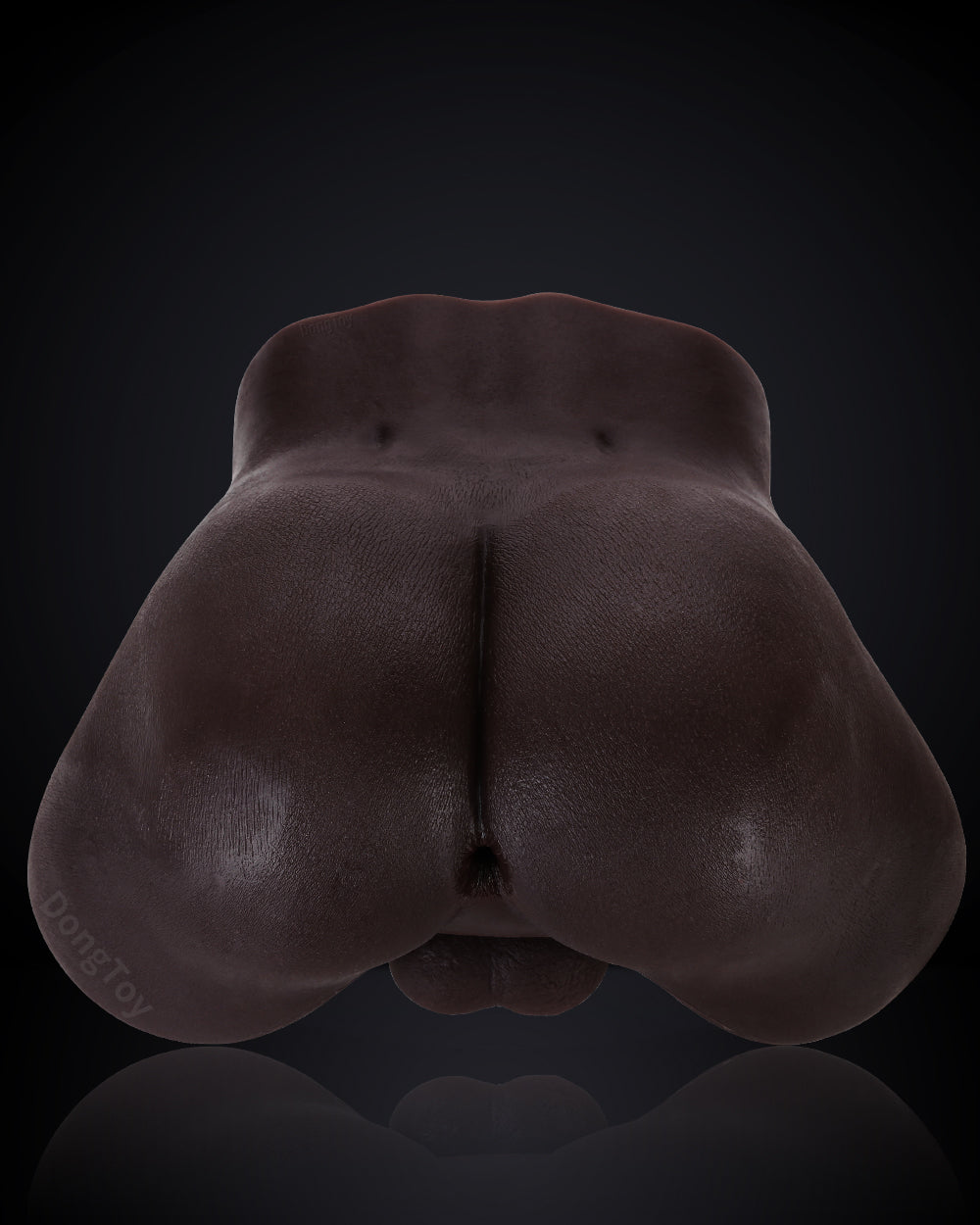 DONGTOY Justin 14lb Silicone Torso With James 7 inch Dildo