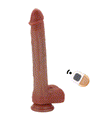 Kyle 11 in Thrusting Dildo Powerful Vibration Dildo With Remote Control